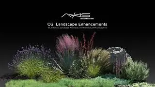 CGI Landscape Enhancements Demo 2023