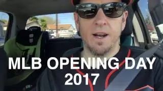 MLB Opening Day Party at MLB SF HQ // VLOG