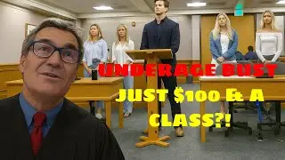 Judge Jeff Cahn WARNS Students: &ldquo;Slip Once&hellip; and You LOSE IT ALL!&rdquo;