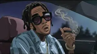 If Wiz Khalifa Made Lo-Fi Hip Hop | Wiz Khalifa New Songs