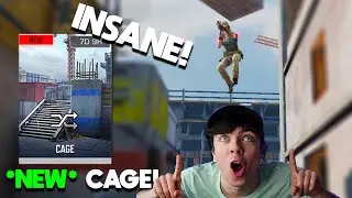 *NEW* CAGE MAP is the BEST CLOSE RANGE MAP in COD Mobile! (Nuke)