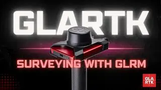 How to Survey Points, Lines, Arcs, and Polylines in GLA-RTK