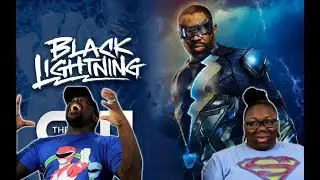 Black Lightning 