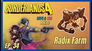 Borderlands 4: Radix Farm (Death/Loot Counter)