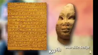 Mdw Ntchr & The Meroitic Script