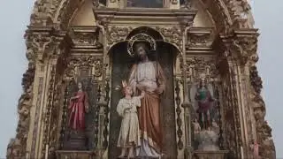 Iglesia Conventual de San Francisco de Fuente Obejuna.