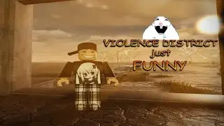 I love this game! (VIOLENCE DISTRICT)