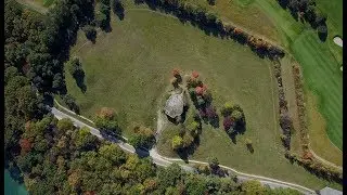 Toblerone Line and Villa Rosa fortress//Линия Тоблероне и Швейцарский Бункер