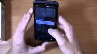 Распаковка HTC One X+