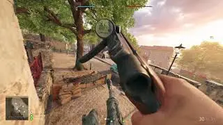 Battlefield 5 : Gameplay Match a Mort En Equipe (No Commentary) ULTRA HD
