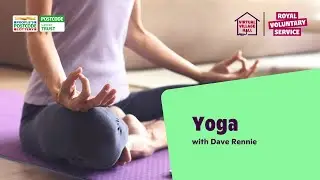 Yoga 203 with Dave Rennie
