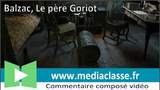 Balzac, Le P&egrave;re Goriot (1835) Chapitre 1 - Commentaire compos&eacute; en fran&ccedil;ais