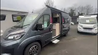 2025 Elddis Autoquest CV40