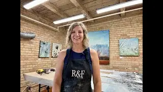 Jodi Reeb - Minneapolis studio visit
