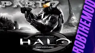 SHUT UP AND GET BEHIND ME... SIR (THE TRUTH AND RECONCILIATION: P3 | Halo: CEA (Xbox One) | Part 7