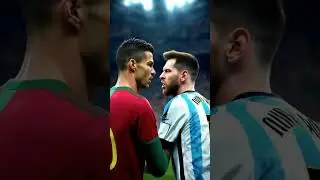 🔥 #Ronaldo & #Messi #Hybrid?! The Ultimate Football Fusion is