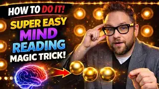 🪄 HOW TO READ MINDS MAGIC TUTORIAL!