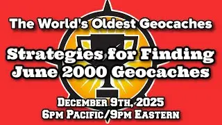 Challenge Talk - Show 66.0 - Strategies for Finding June 2000 Geocaches