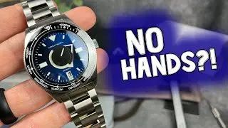 Arethusa World Diver Watch Review