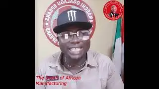 The Death of African Manufacturing - african manufacturing decline