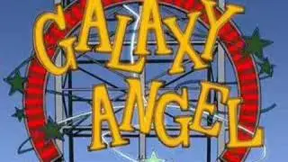 Galaxy Angel-A ED (non credit)
