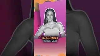 Priscila Valverde se convirti&oacute; en la cuarta eliminada de LCDLF 2025.  😱