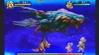 Legend of Mana Lord of Jewels 999 and 1000