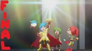 Monster Boy and the Cursed Kingdom sin Mornav! Parte 19 FINAL - Lord Xaros!