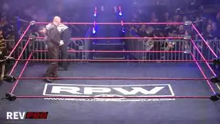 Suzuki Gun Entrance RPW x NJPW Global Wars 2017 Night 1