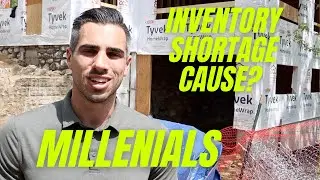 Why do we have low housing inventory?