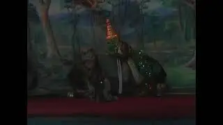 Ramana - 5 ( Myanmar Marionette Theatre )
