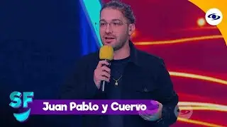 Con divertidas composiciones, Juan Pablo y Cuervo hablan de los sobrecostos en las playas