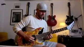 #dirtyloops #guitarsolo #improvisation