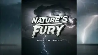 Galactic Pucks - Nature's Fury lyric video