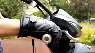 IPRee&reg; 4-Modes Control USB Plug Electric Heated Gloves