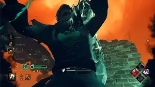 Huntress Halloween Event Gameplay | DBD