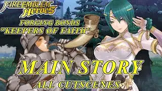 Fire Emblem Heroes - Forging Bonds 