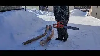 Ремонт бензопила калибр 2800