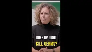 Does UV Light Kill Germs??