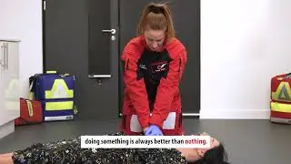 Learn lifesaving CPR