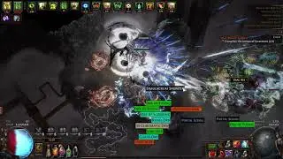 Guardian Wander - 100% Delirious Minotaur map