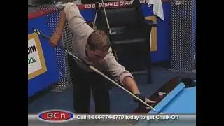 Tough game between Efren 