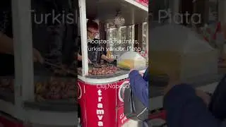Fresh Roasted Chestnuts 🤯🤔👩&zwj;🦳