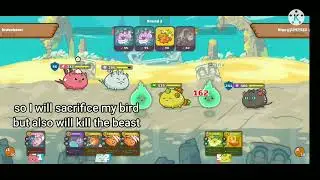Eggbomb play with god Mech