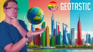 🌄 Wissen, Suchen, Raten 💖 Folge 93 💖 Geotastic 🌄