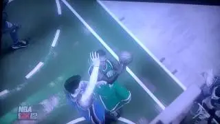 MC Gets Triple-Double With Rondo For Tre