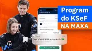 Program do KSeF IFIRMA | Aplikacja do ogarniania faktur NA MAXA 🔥
