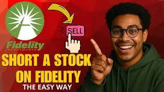 How to Short a Stock on Fidelity in 2026 (Beginner-Friendly Tutorial)