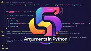 argument in python