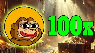 PONKE CRYPTO &mdash; ТЁМНАЯ ЛОШАДКА МЕМА-МОНЕТЫ &mdash; ПОТЕНЦИАЛ 100X &mdash; ПРОГНОЗ ЦЕН 2025/2026